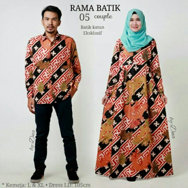  Model  Baju  Batik  Umroh  Modern TulisanViral Info